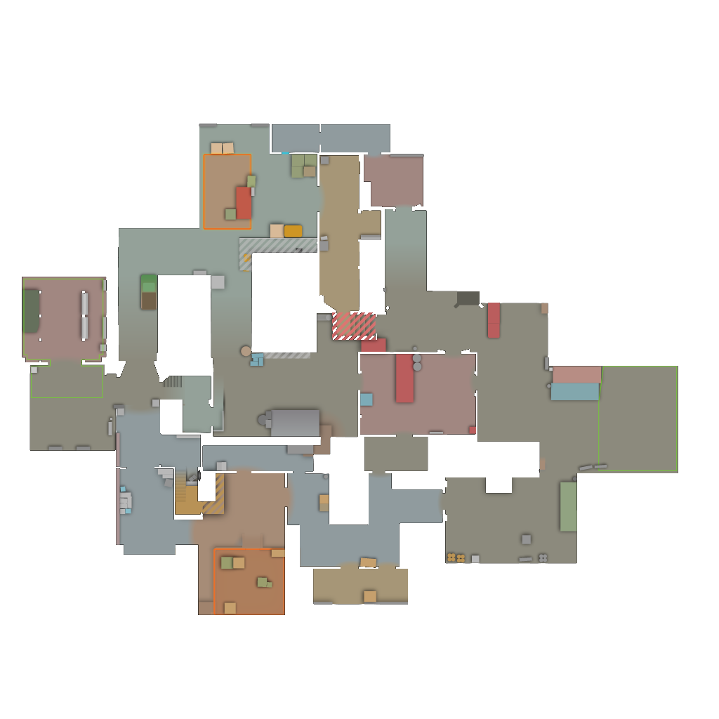Cache radar